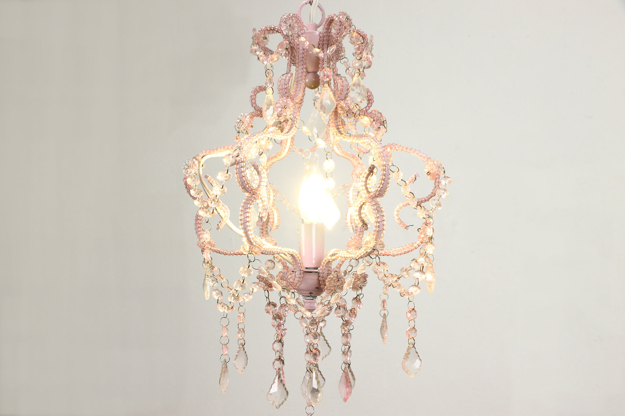 Chandelier beads on sale hobby lobby