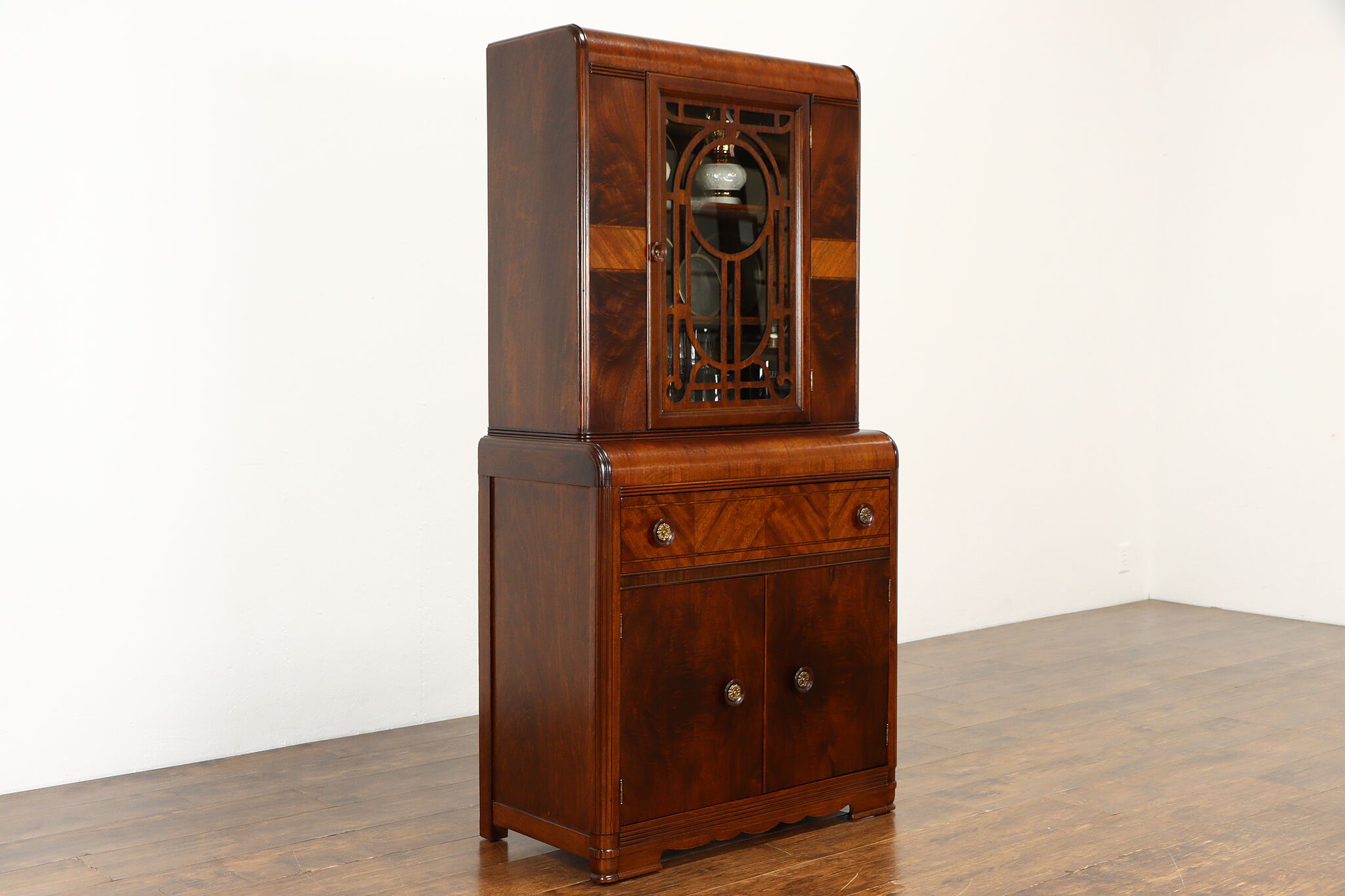 Art deco hutch deals
