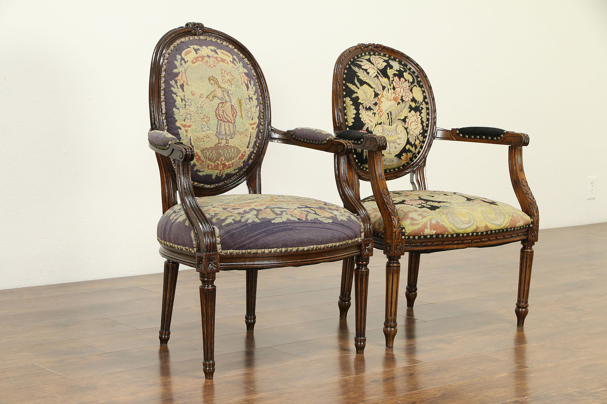 louis xvi chair