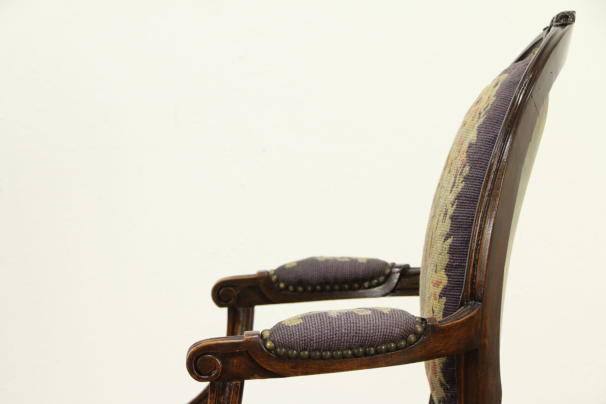 CHAIRS Louis XVI‏ II – The Tiny French Flea