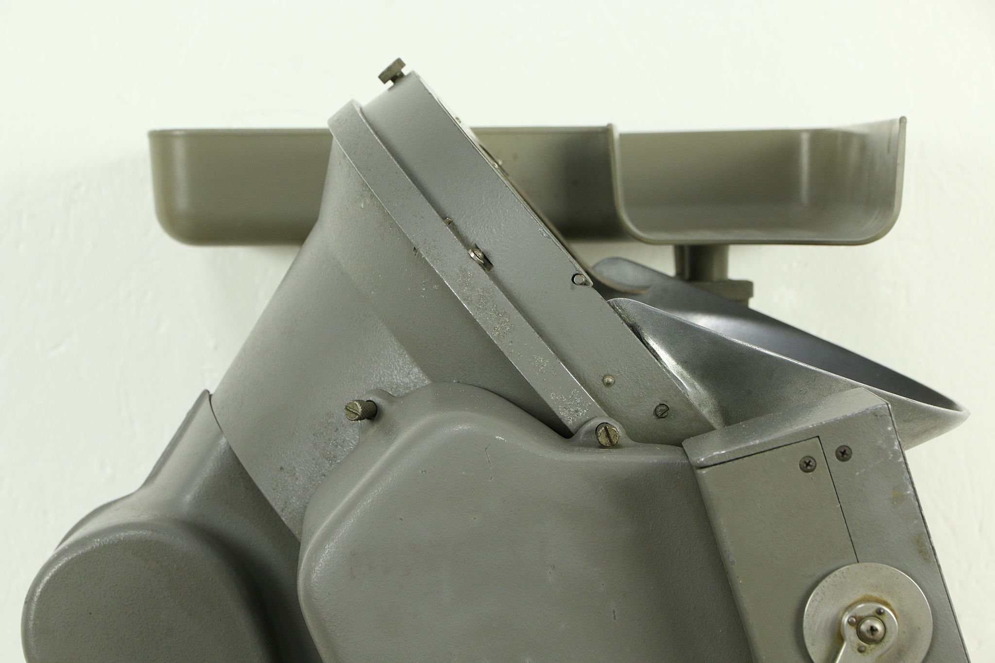 Brandt Vintage Bank Commercial Coin Counter & Sorting Machine