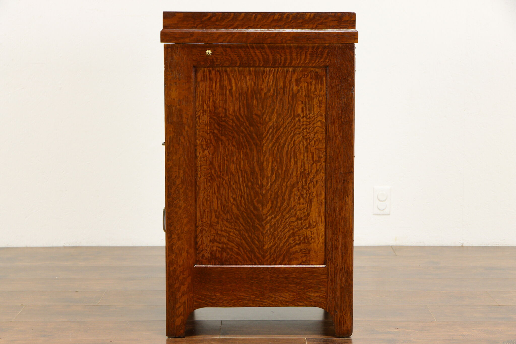 Stickley Oak File Cabinet | Cabinets Matttroy