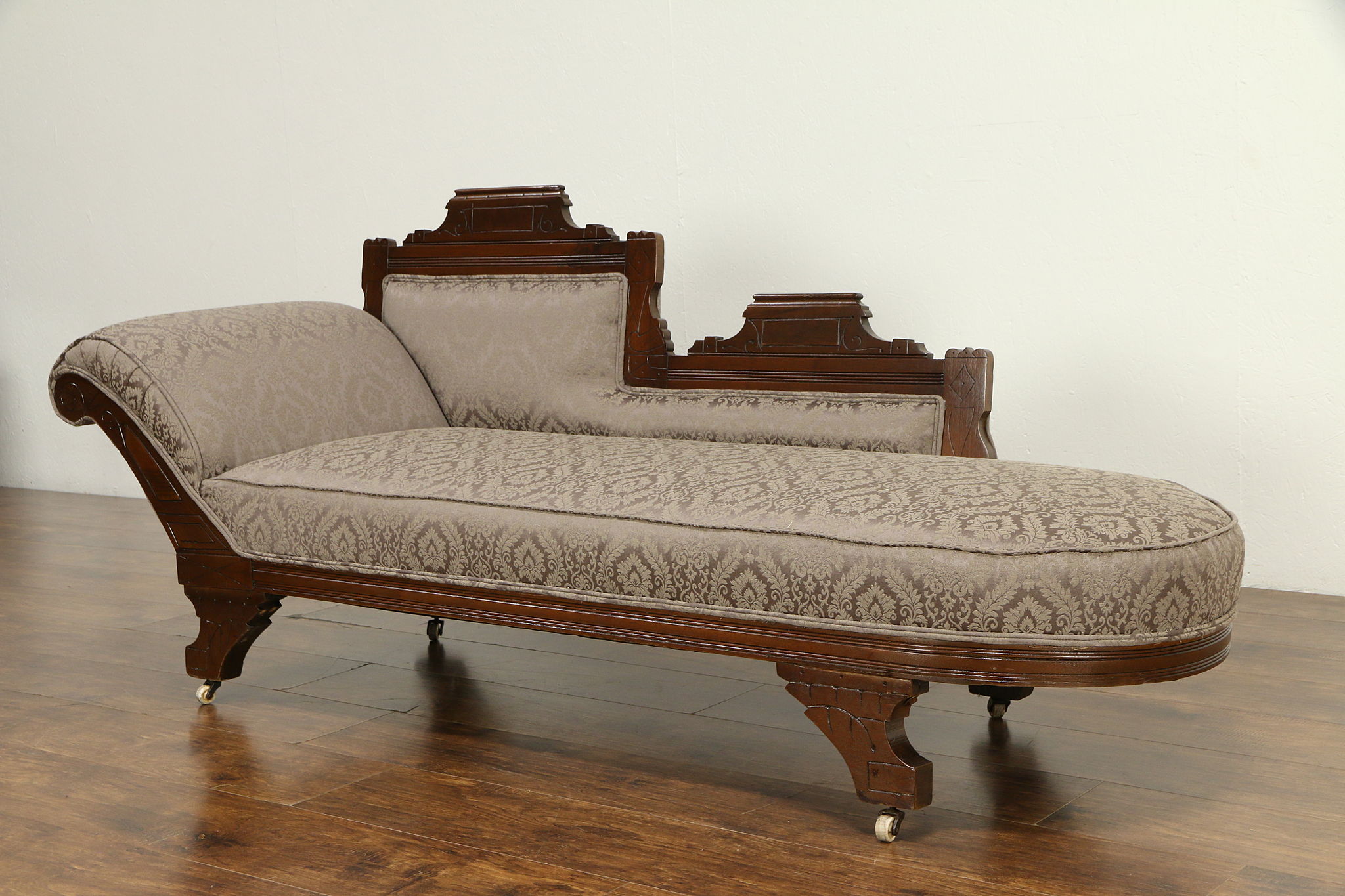 antique chaise lounge chairs