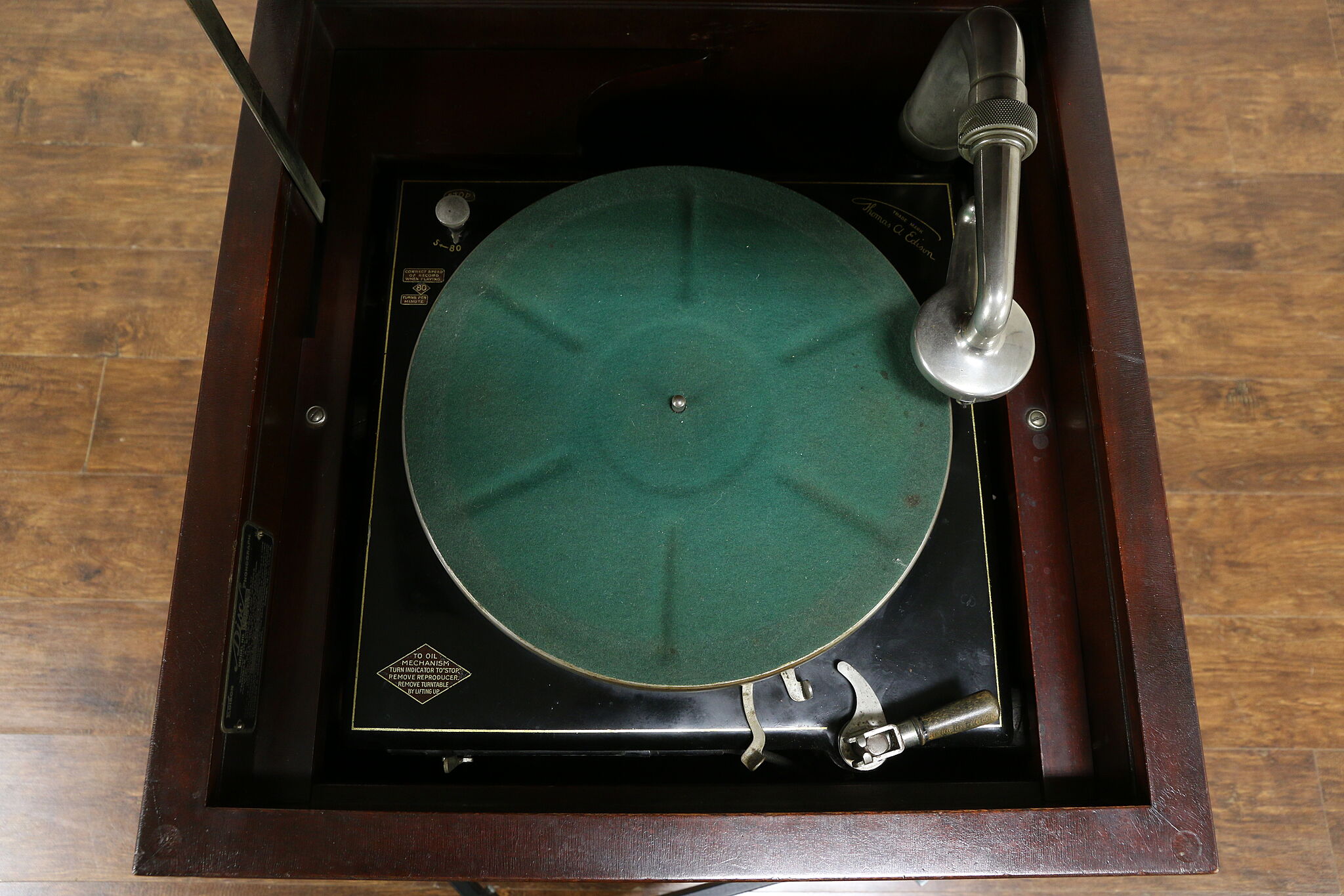 Details about   Vintage Edison C 150 Phonograph PARTING OUT/TELL ME WHAT YOU NEED AND WE DICKER! 