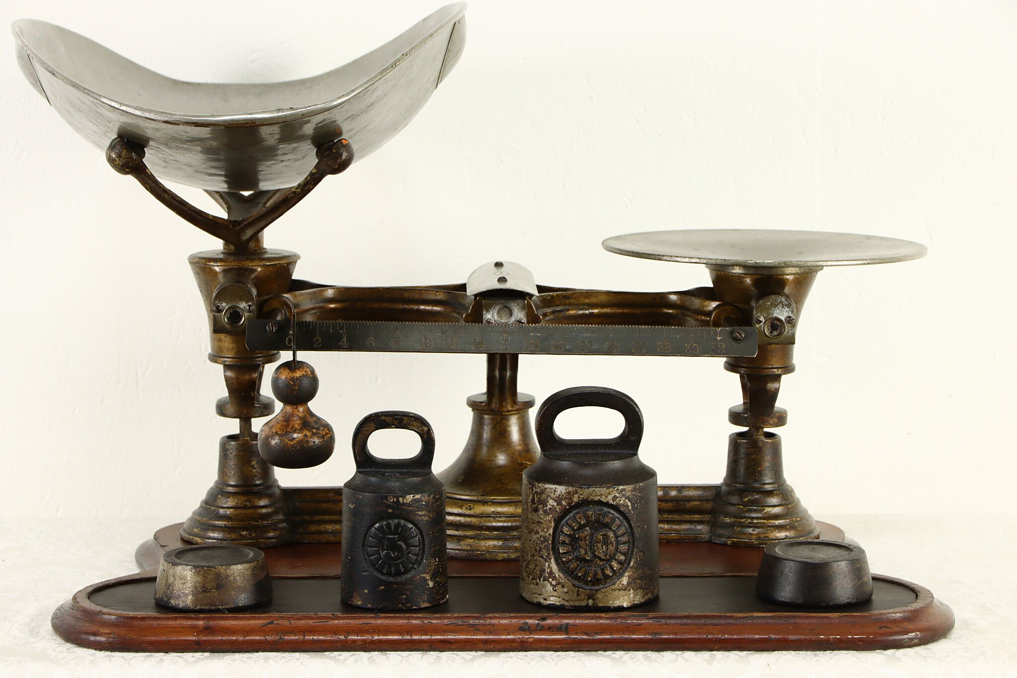 Antique Balance Scales: Weighing the Different Types