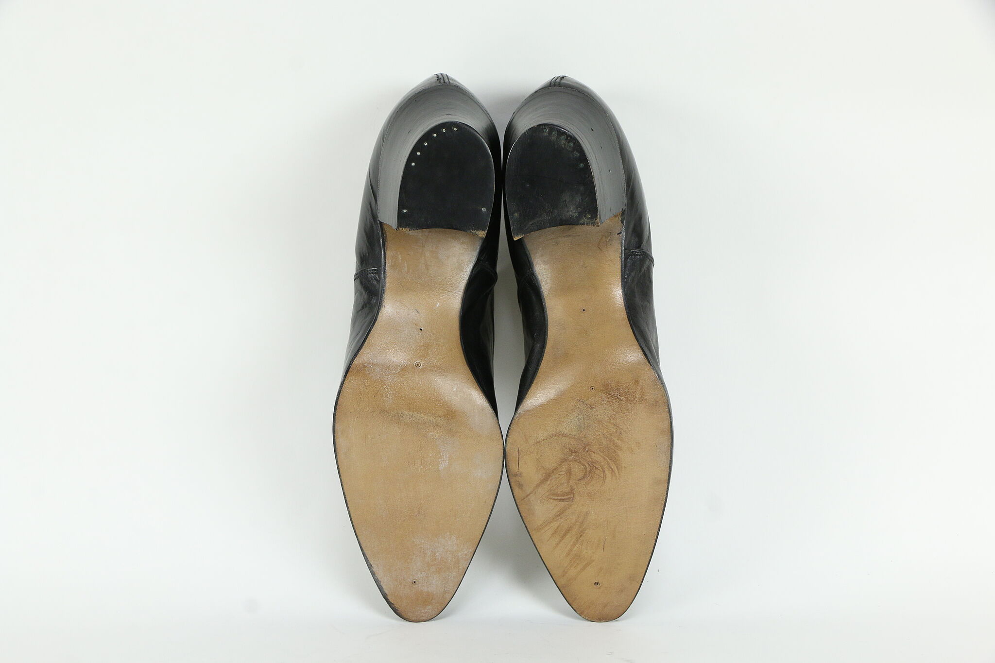 Lady's Antique 1920 Shoes, Never Worn, Mayer Milwaukee