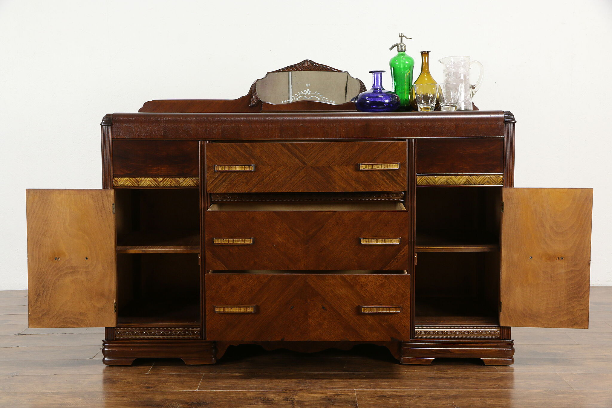1930 sales buffet cabinet