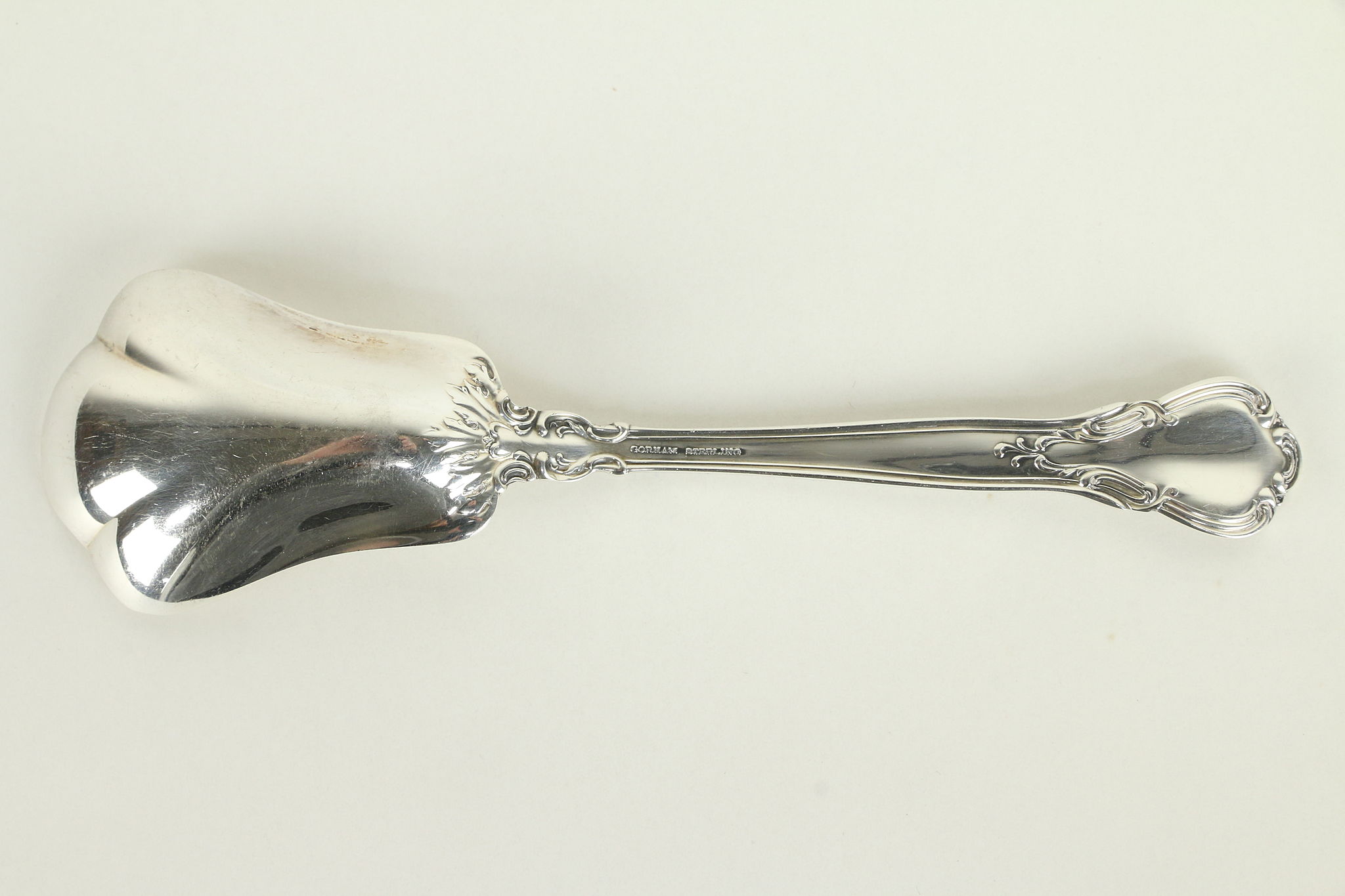 Gorham silver spoon clearance