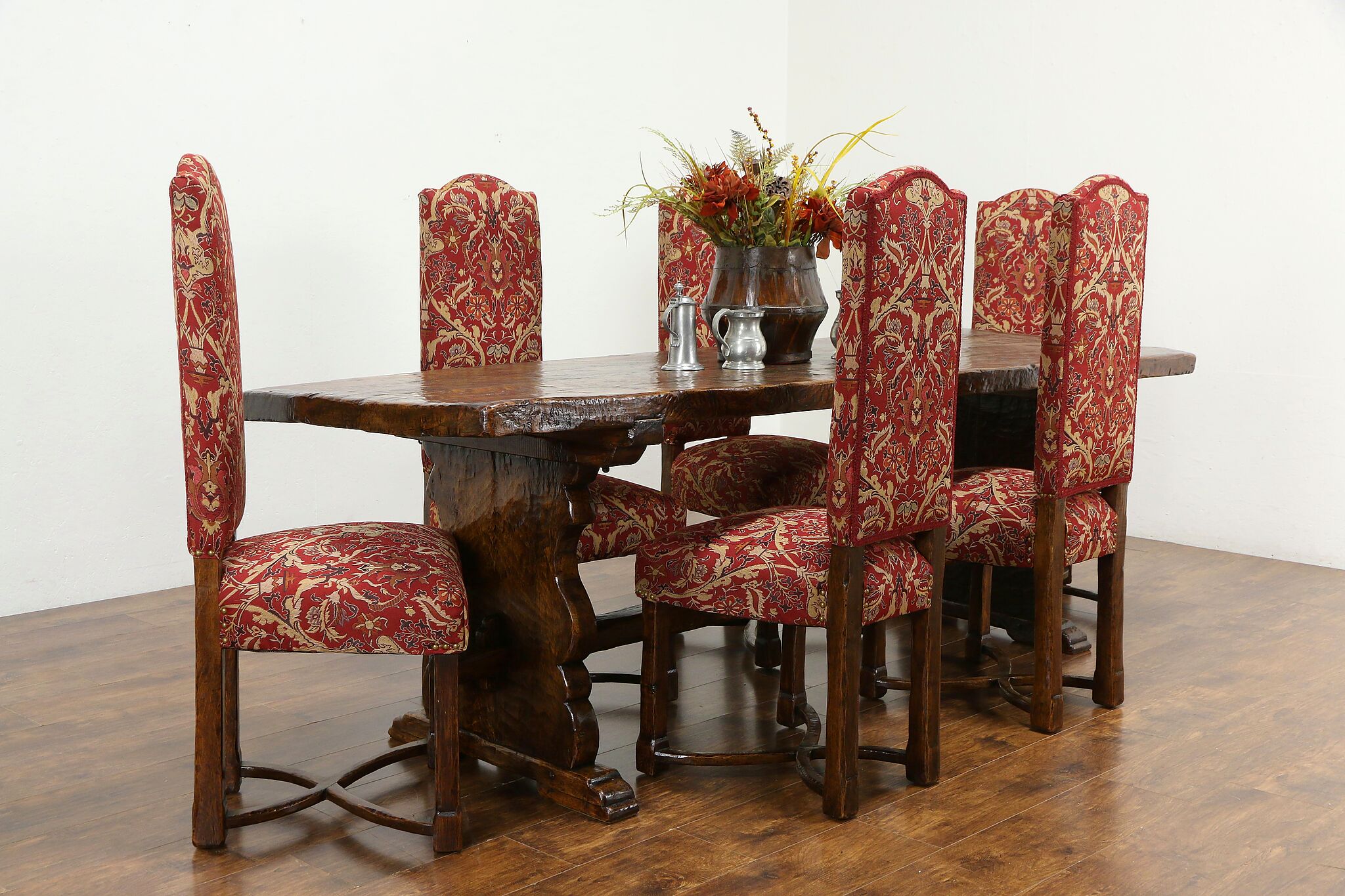 Colonial Dining Roo Set Colonial Dining Room Chairs