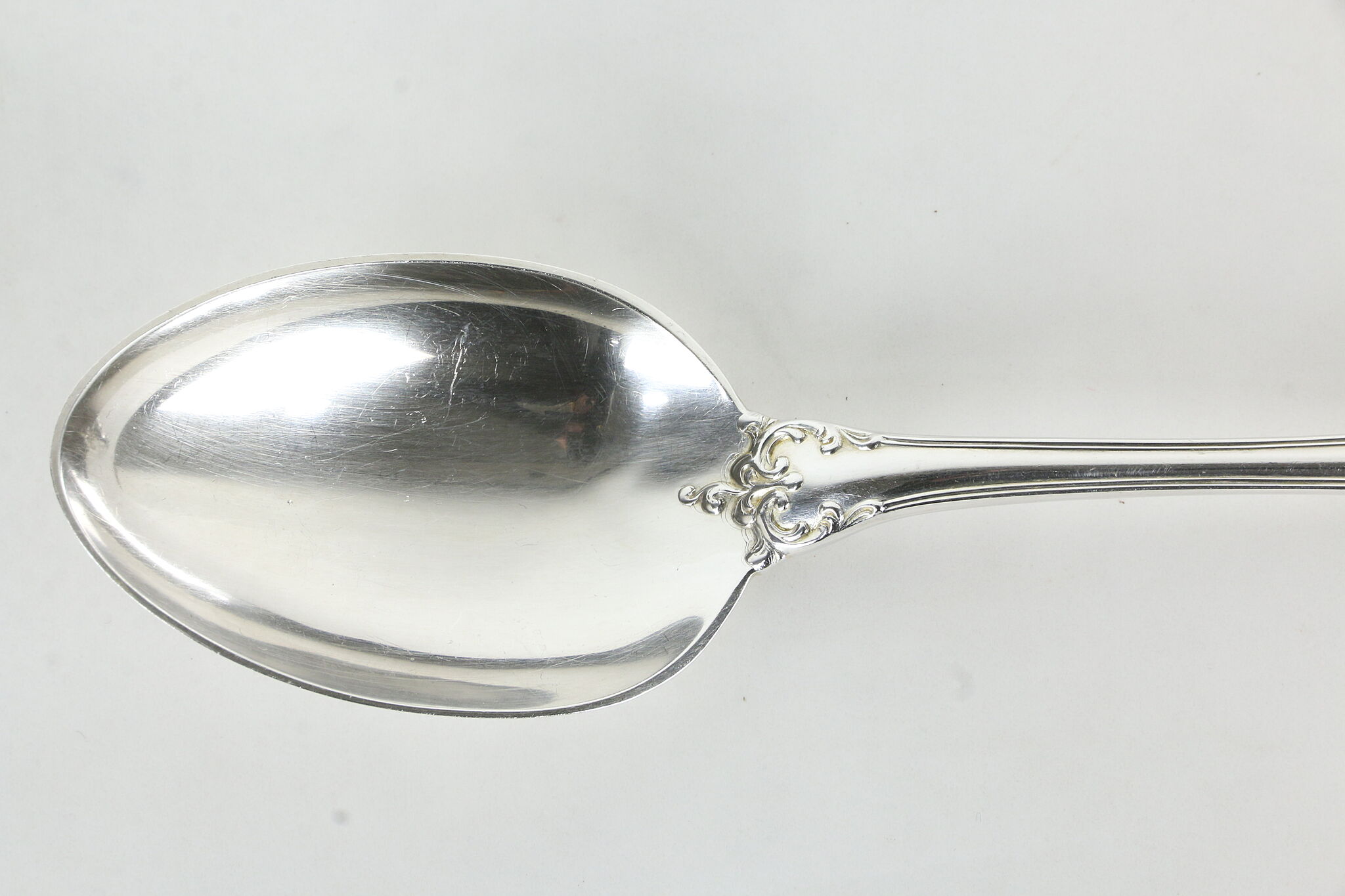 Towle Debussy Serving Spoon Details about   Sterling Silver Flatware 