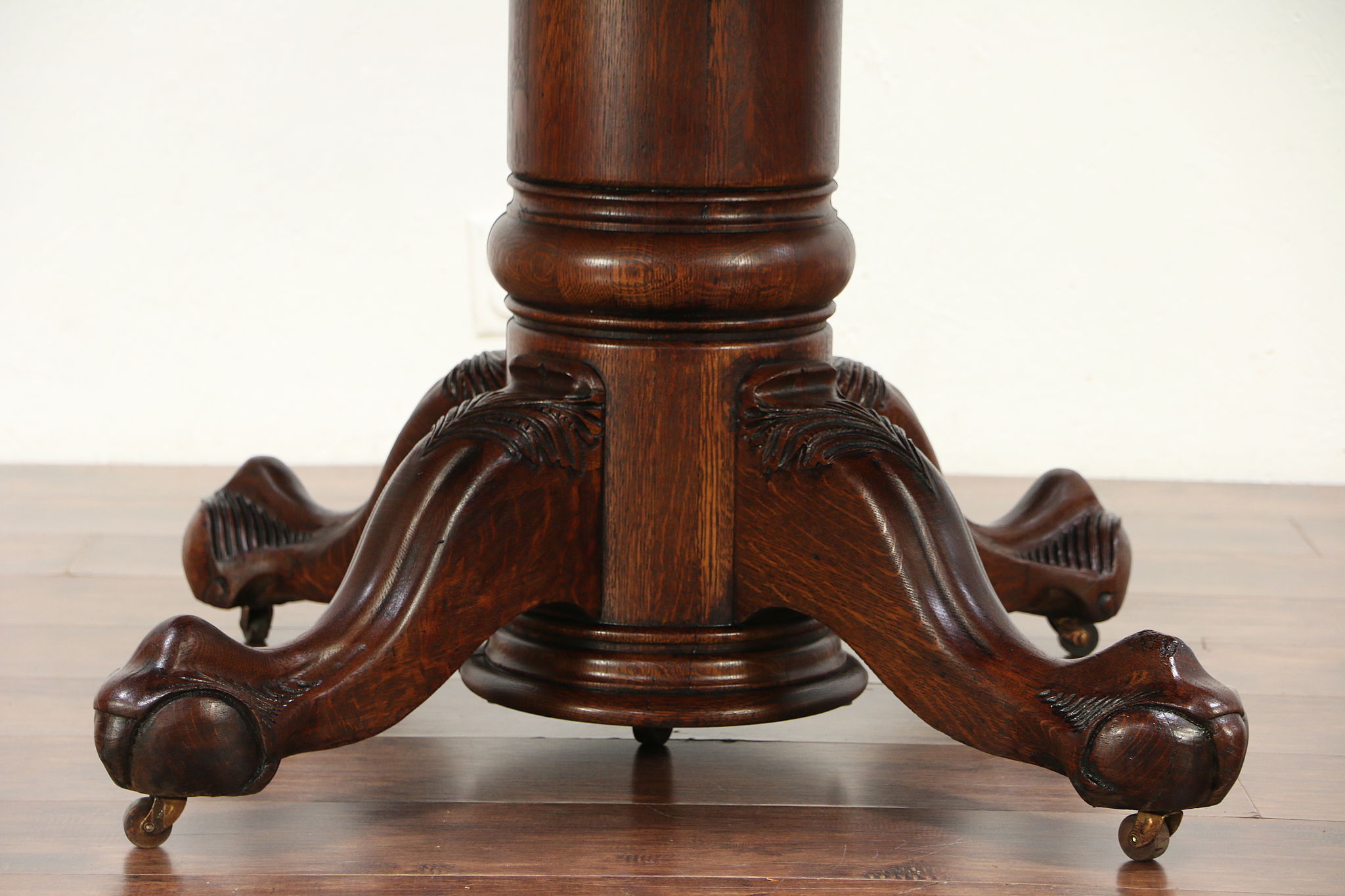 Oak Round 48