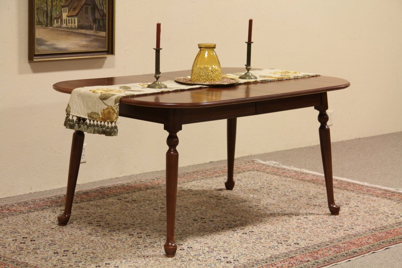 Pennsylvania House Cherry Dining Table