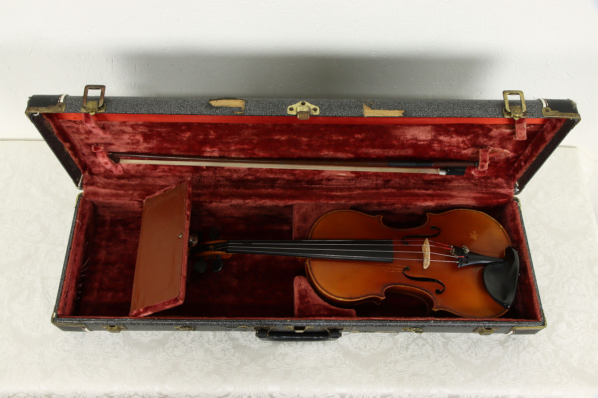 VINTAGE TENNIS/VIOLIN CASE – The Vintage Store