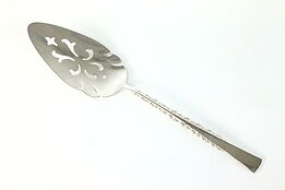Victorian Antique Silverplate Cake, Pie or Pastry Server International #40028