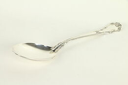 Chantilly Sterling Silver 8" Large Serving Spoon #32455