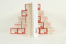 Sears Vintage Magazines for 35 mm Slide Photos, 21 hold 40 Each  #35126