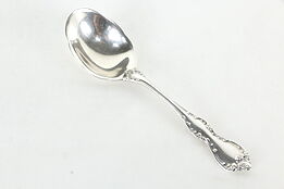 Towle Debussy Pattern Sterling Silver Sugar Shell or Jam Spoon #36044