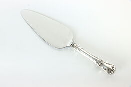 Sterling Silver Towle Old Master Pie, Pastry or Cake Server 9 3/4" #38227