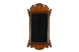 Colonial Williamsburg Looking Glass Chippendale Mirror Authorized Replica #2
