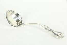 Towle Old Colonial Sterling Silver 7 3/8" Sauce or Gravy Ladle #34471