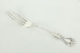 Towle Old Colonial Sterling Silver 7 1/4" Dinner Fork #34476