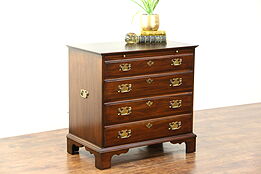 Cherry Vintage Chest or Small Dresser, Pull Out Shelf, Pennsylvania House