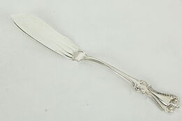 Towle Old Colonial Sterling Silver 7 1/2" Master Butter Knife  #34474
