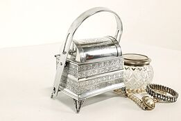 Glass, China, Silver, Metal category