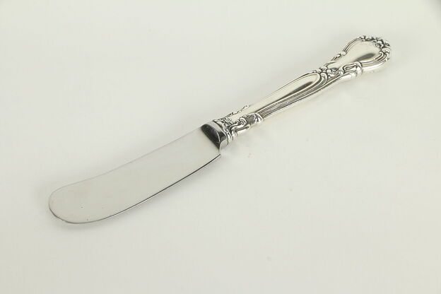Chantilly Gorham Sterling Silver 6" Butter Knife #32445 photo