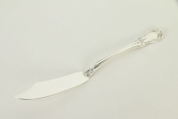 Sterling Silver Old Master Towle Master Butter Serving Knife 6 3/4" #32825 photo