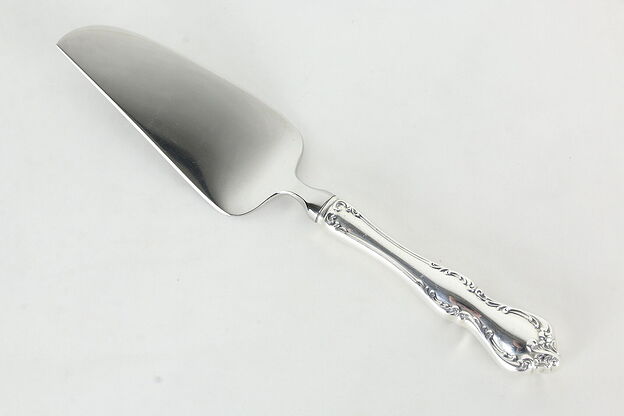 Towle Debussy Pattern Sterling Silver Pastry Server #36039 photo