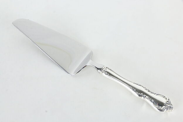 Towle Debussy Pattern Sterling Silver Pie or Cake Server #36042 photo