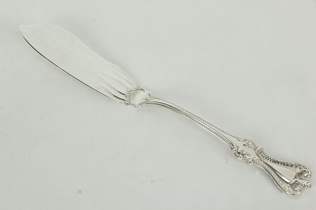 Towle Old Colonial Sterling Silver 7 1/2" Master Butter Knife  #34474 photo