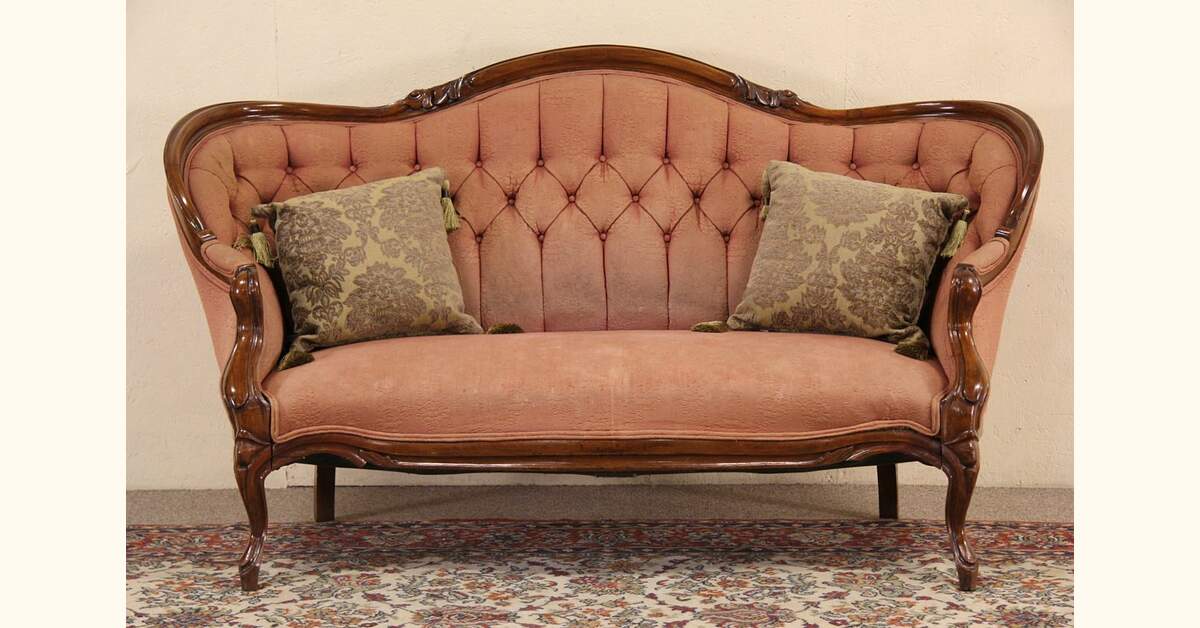 アンティーク雑貨 Happylove Coffee Cup and Saucer, Theodore Haviland, Annette, Vintage