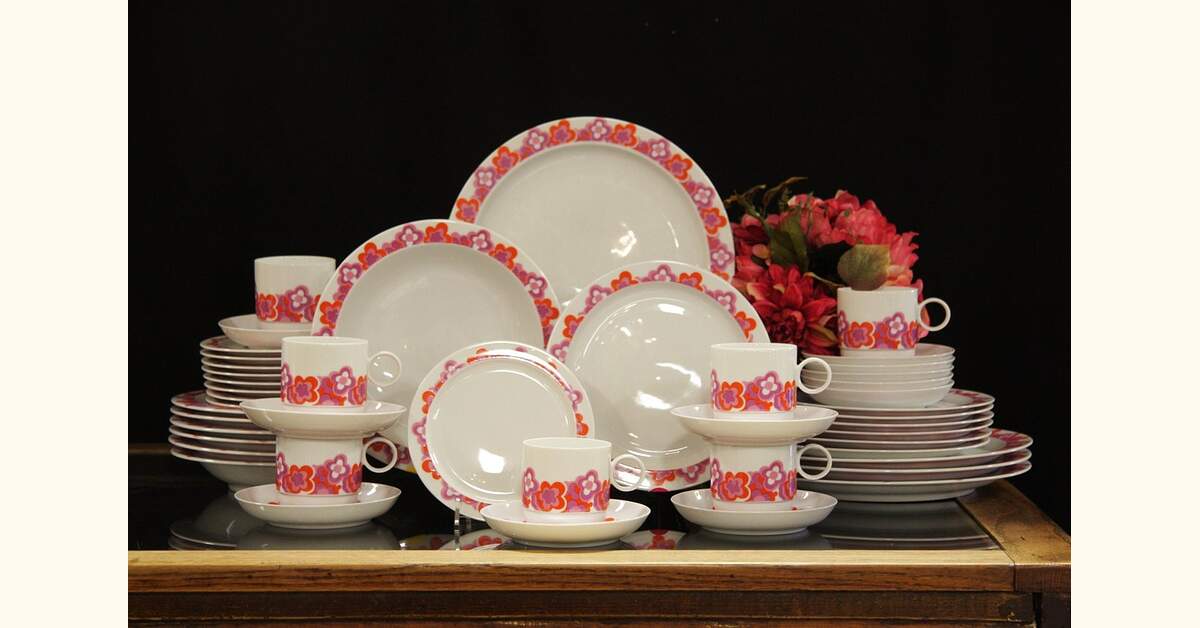 Rosenthal Studio Linie 60's China Set
