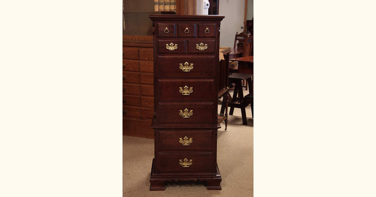 Pennsylvania House Cherry Lingerie Chest