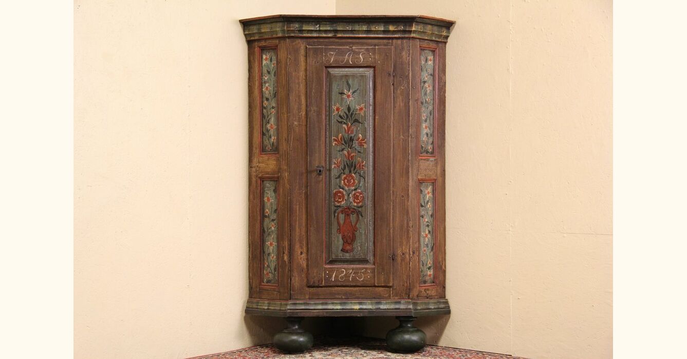 Antique Iron Cast (SC) 1245