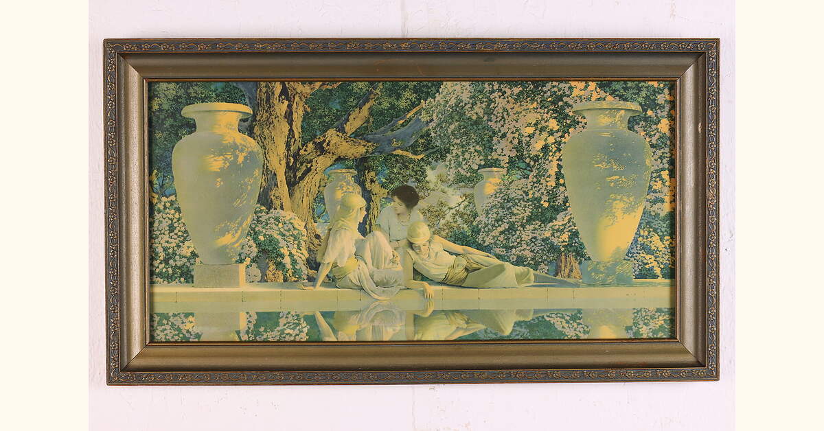 葉　祥明 (Painting) 20/300 葉 祥明 (Painting) 20/300 絵画 版画 葉 祥明