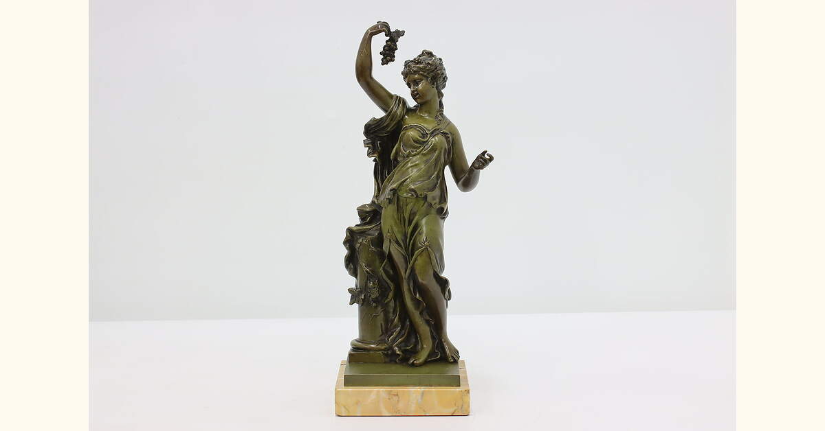 Top 22 des statues et sculptures grecques antiques les plus célèbres