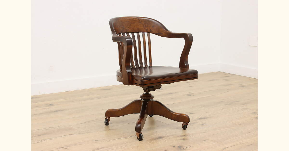 Vintage Youth Swivel Chair Kevi Kids Chair