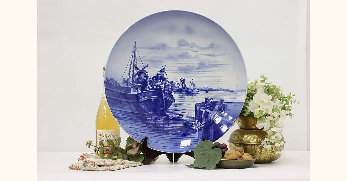 Villeroy&Boch ALGO プレート320 マルーン/ブルー各1枚 Villeroy&Boch ALGO プレート320 マルーン/ブルー各1枚 - メルカリ