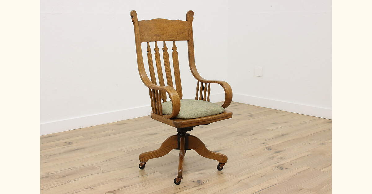 アンテーク Computer Chair Royal Oak Visitor Chair Bristol Royal Oak Executive
