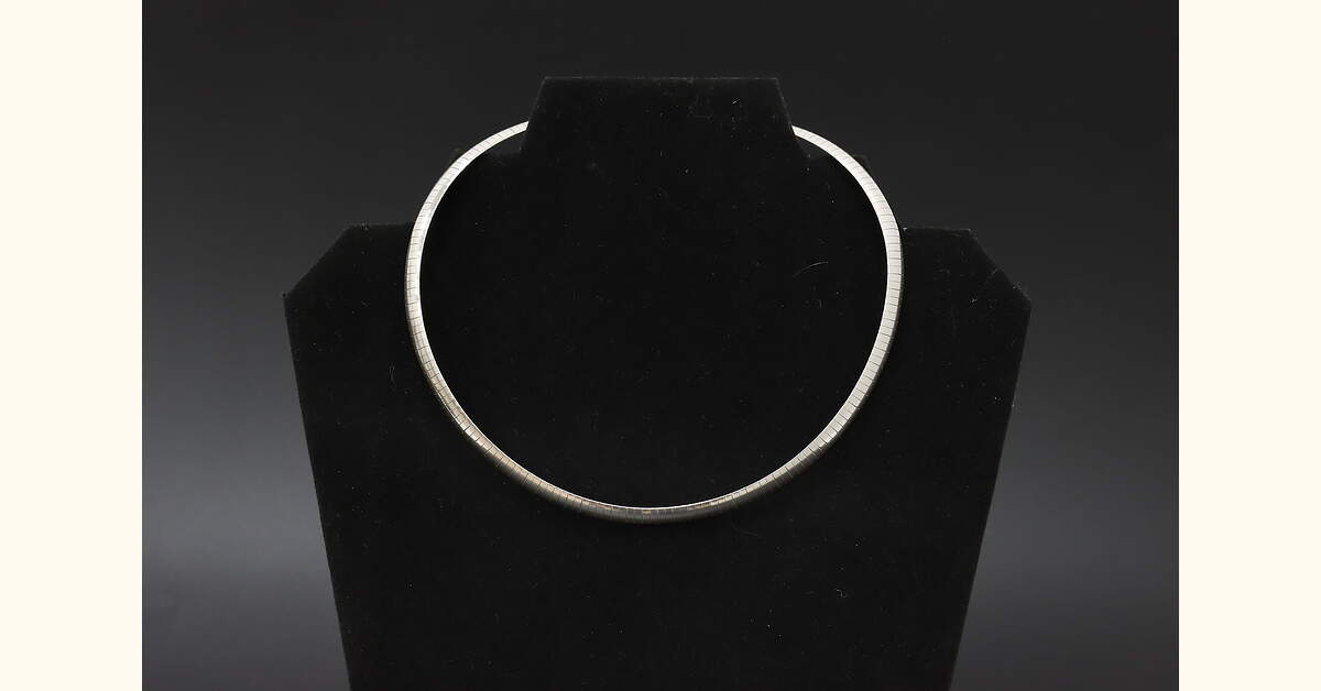 Italian Milor Sterling Silver 15